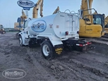 Used Water Truck,Back of used Water Truck,Used Water Truck in yard,Front of used Water Truck